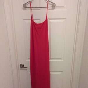 Aritzia Contour Maxi Dress